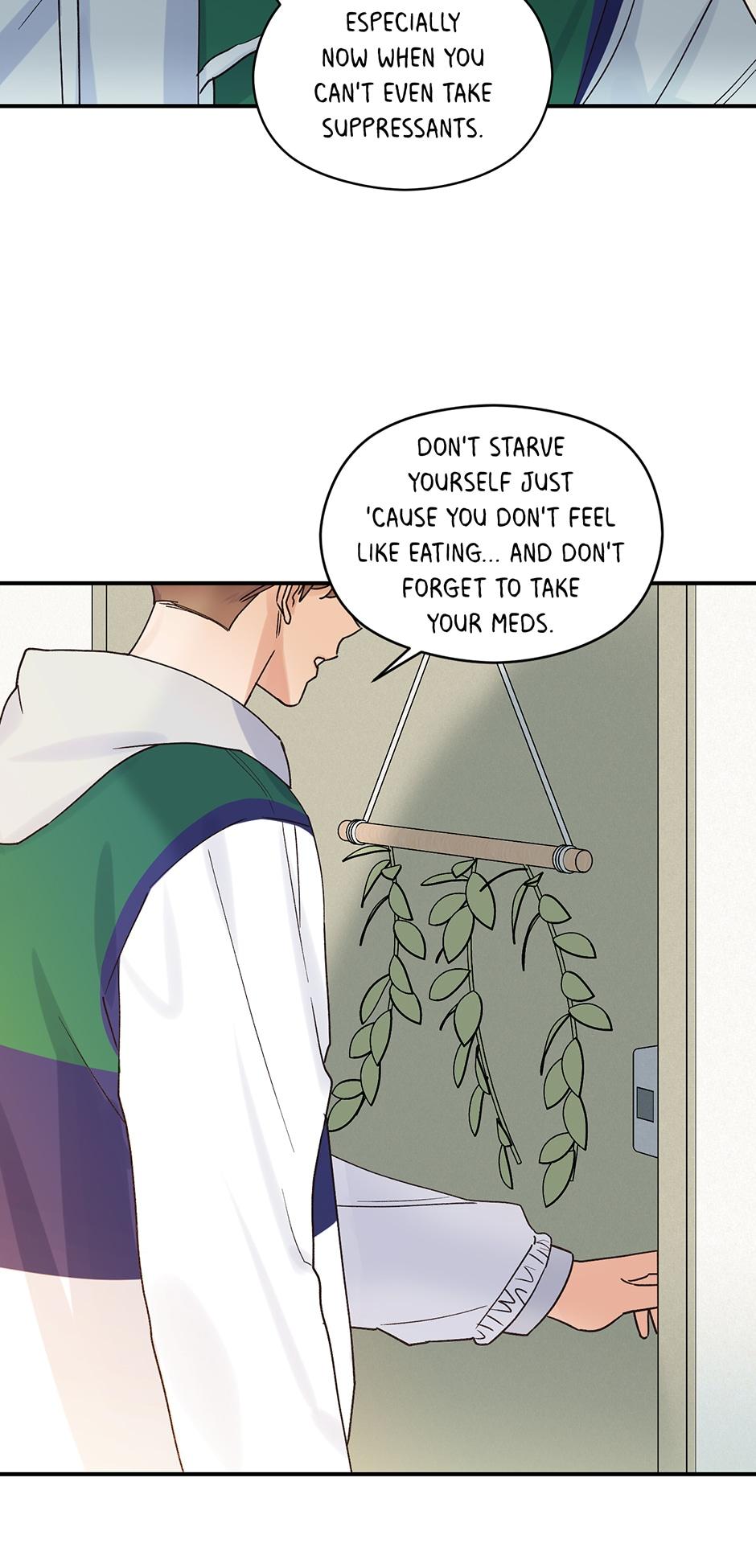 Omega Complex 19+ Chapter 17.2 page 10 - 