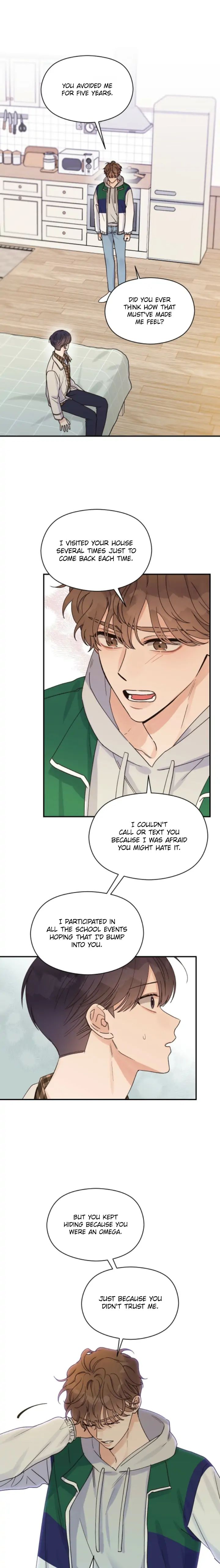 Omega Complex 19+ Chapter 17 page 2 - 