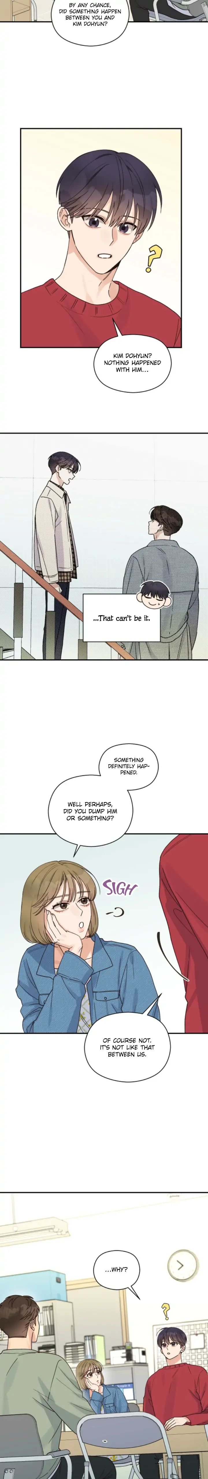 Omega Complex 19+ Chapter 17 page 11 - 