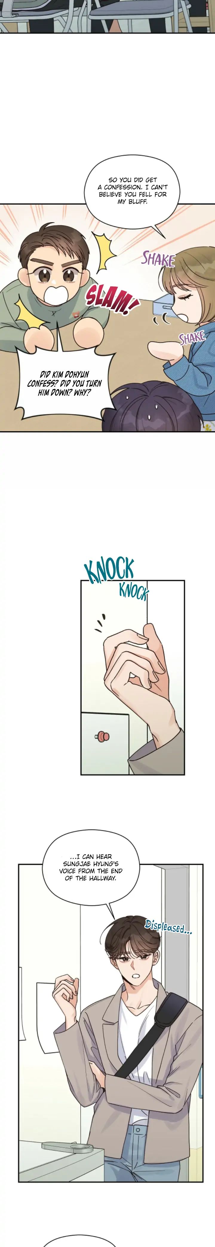 Omega Complex 19+ Chapter 17 page 12 - 