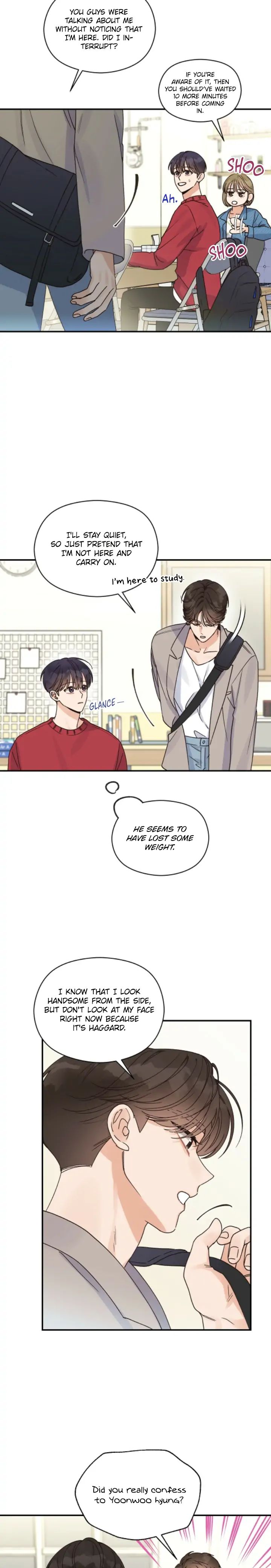 Omega Complex 19+ Chapter 17 page 13 - 
