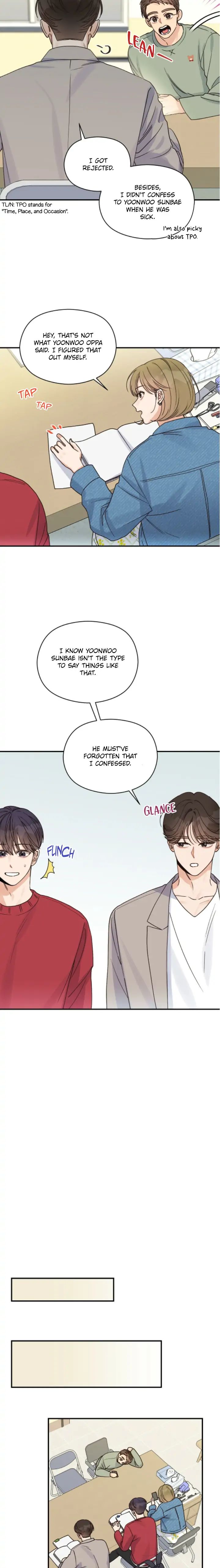 Omega Complex 19+ Chapter 17 page 14 - 