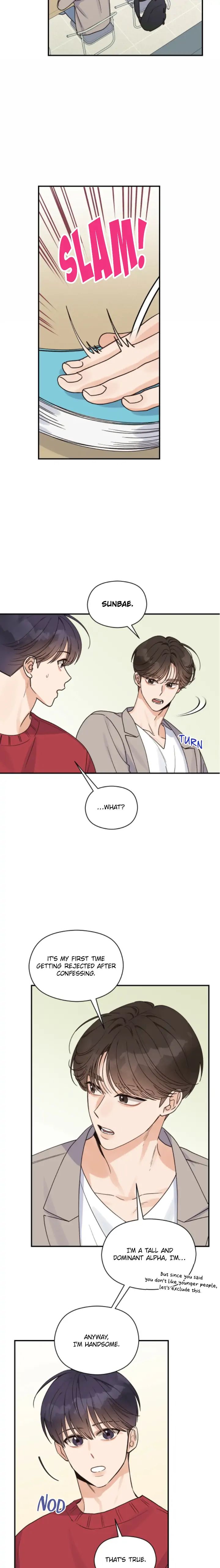 Omega Complex 19+ Chapter 17 page 15 - 