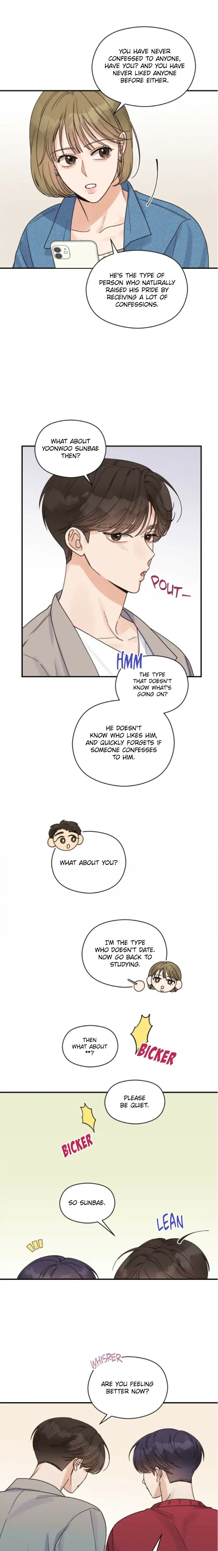 Omega Complex 19+ Chapter 17 page 17 - 