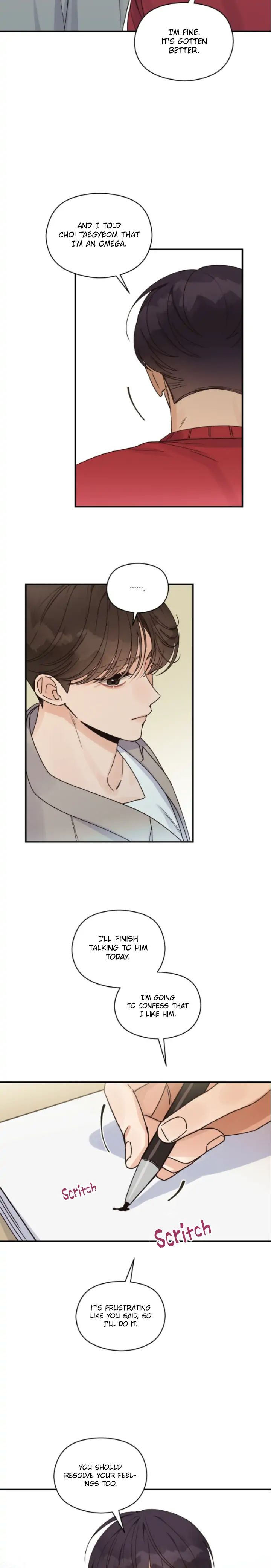 Omega Complex 19+ Chapter 17 page 18 - 