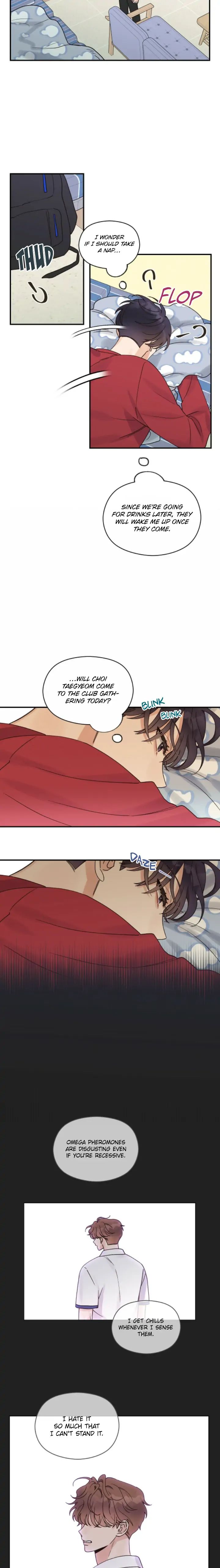 Omega Complex 19+ Chapter 17 page 20 - 