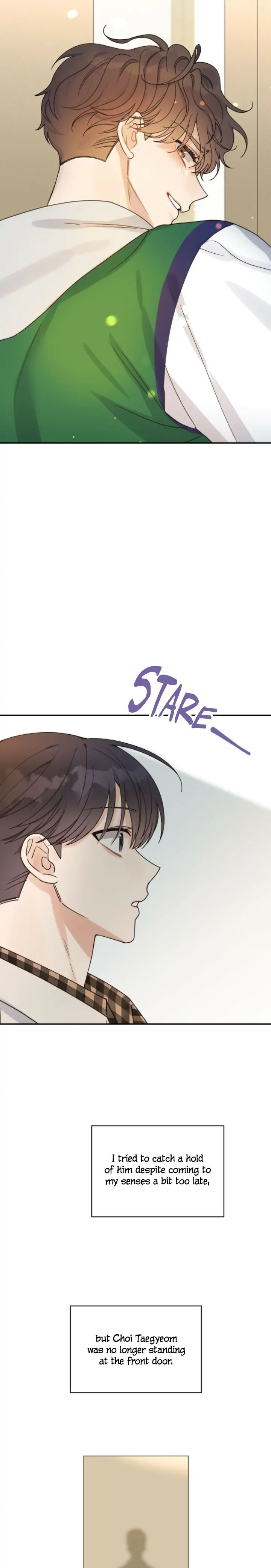 Omega Complex 19+ Chapter 17 page 6 - 