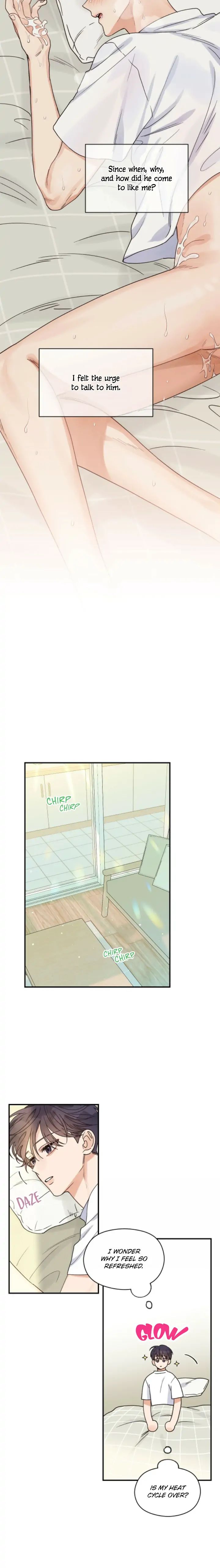 Omega Complex 19+ Chapter 17 page 9 - 