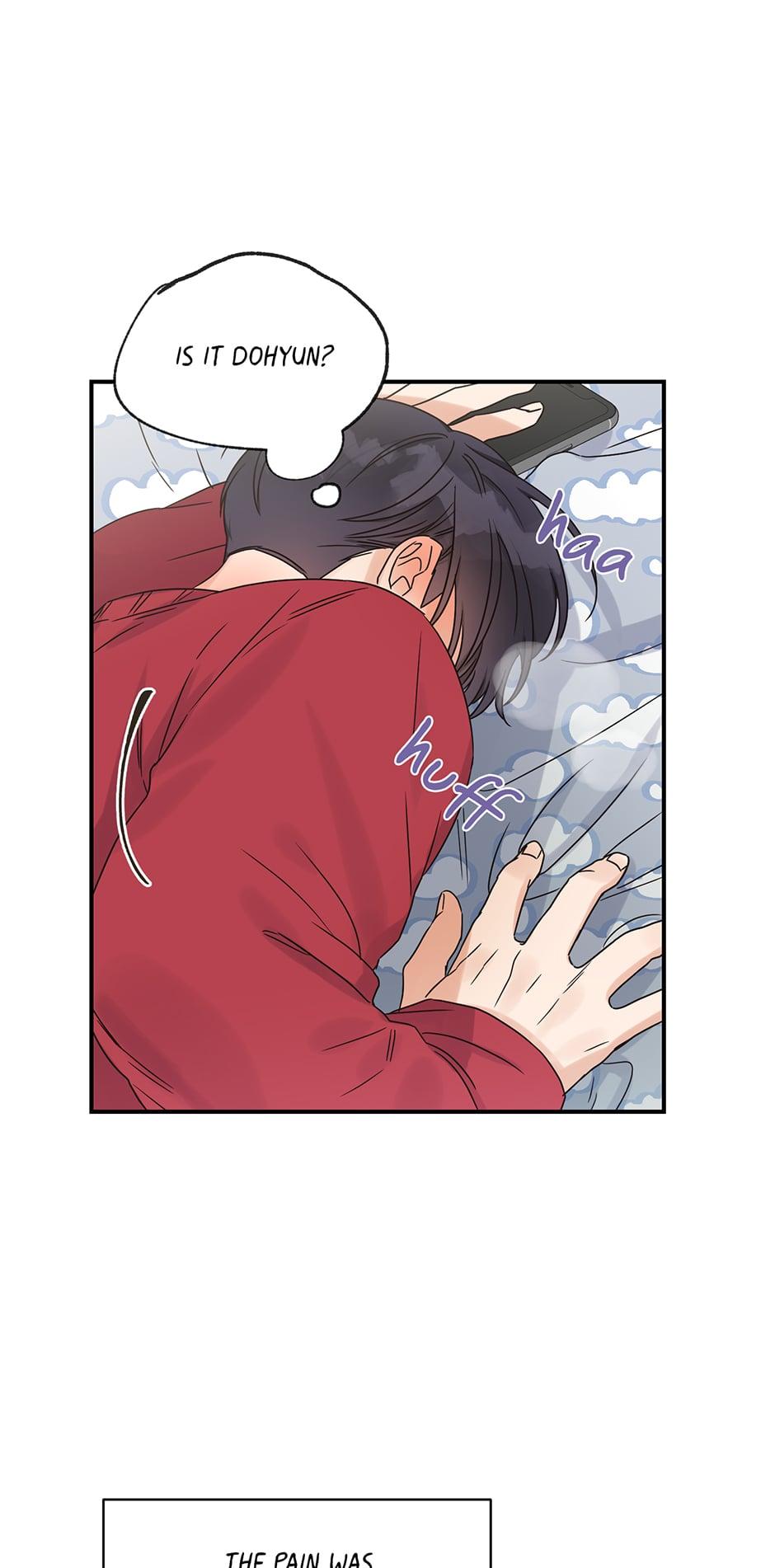 Omega Complex 19+ Chapter 18.2 page 12 - 