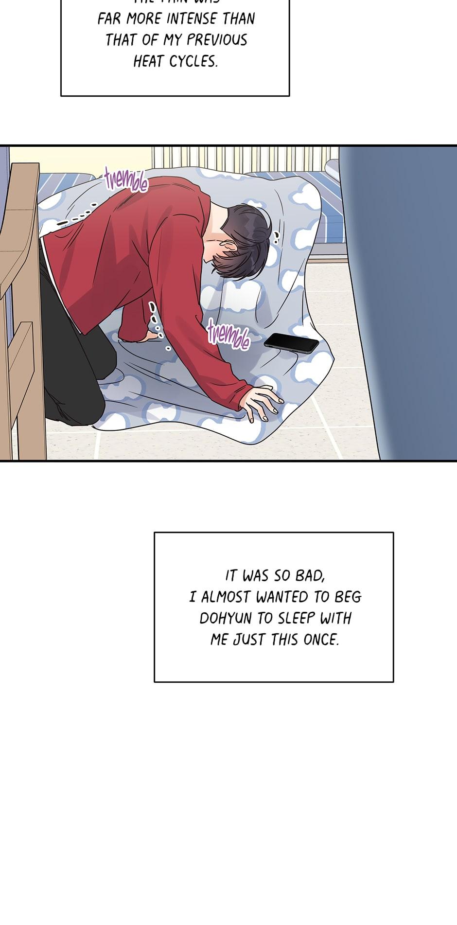 Omega Complex 19+ Chapter 18.2 page 13 - 
