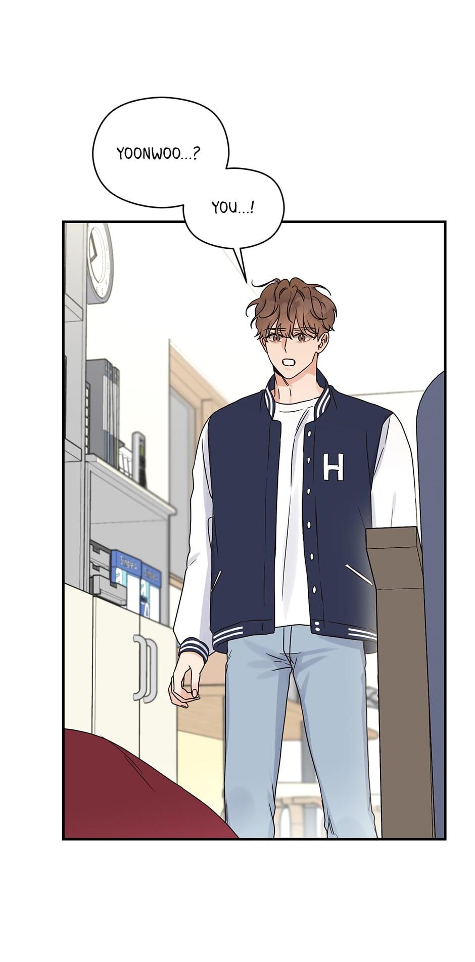 Omega Complex 19+ Chapter 18.2 page 14 - 