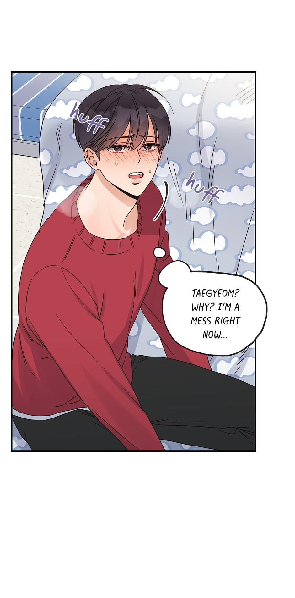 Omega Complex 19+ Chapter 18.2 page 15 - 
