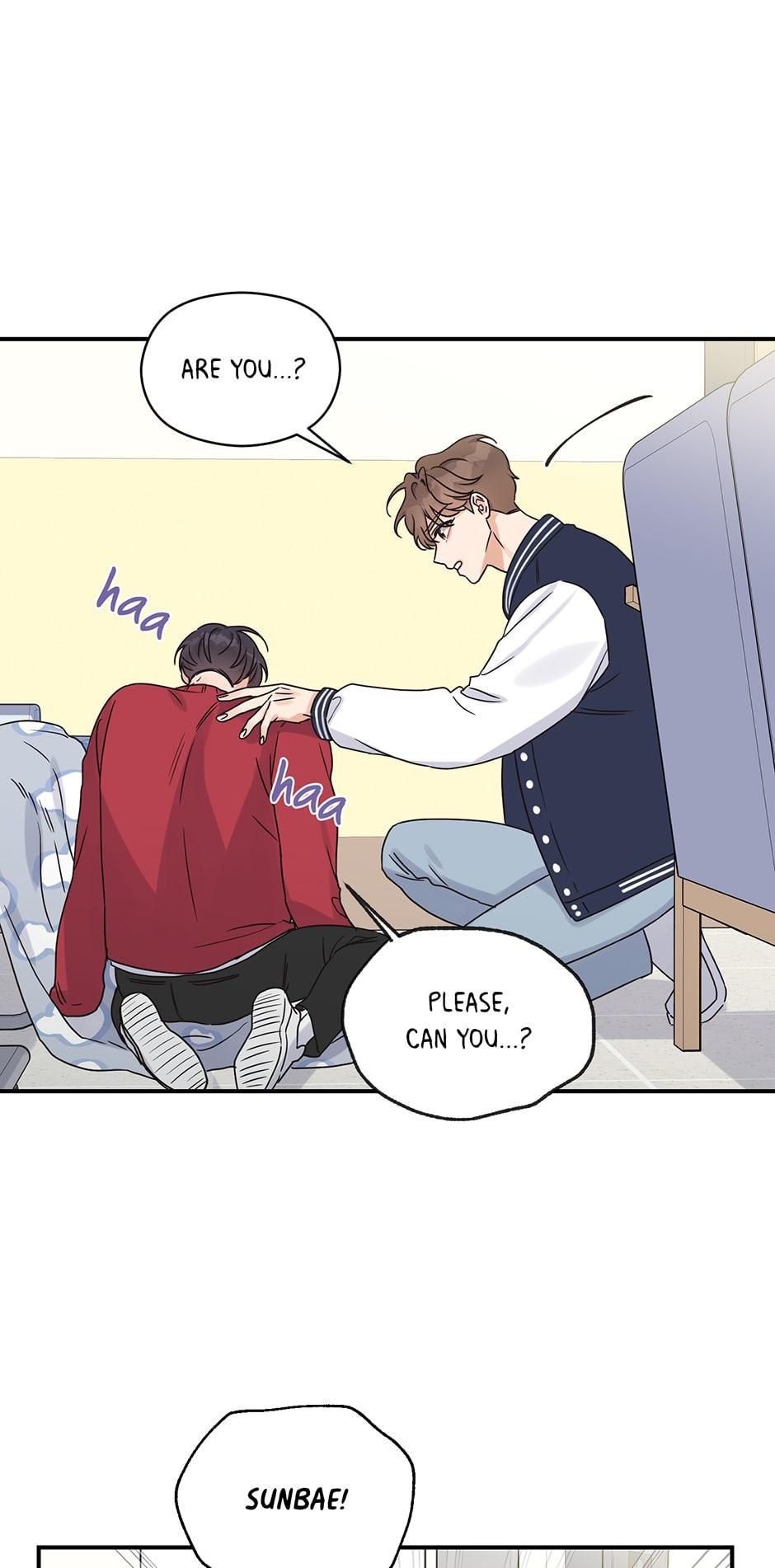Omega Complex 19+ Chapter 18.2 page 16 - 
