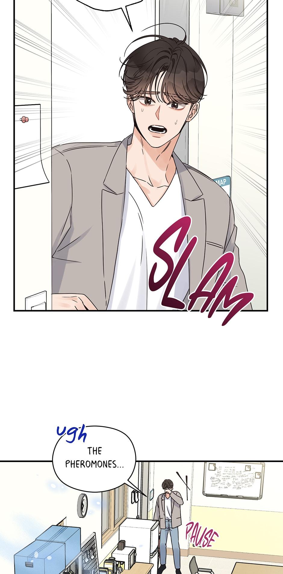 Omega Complex 19+ Chapter 18.2 page 17 - 