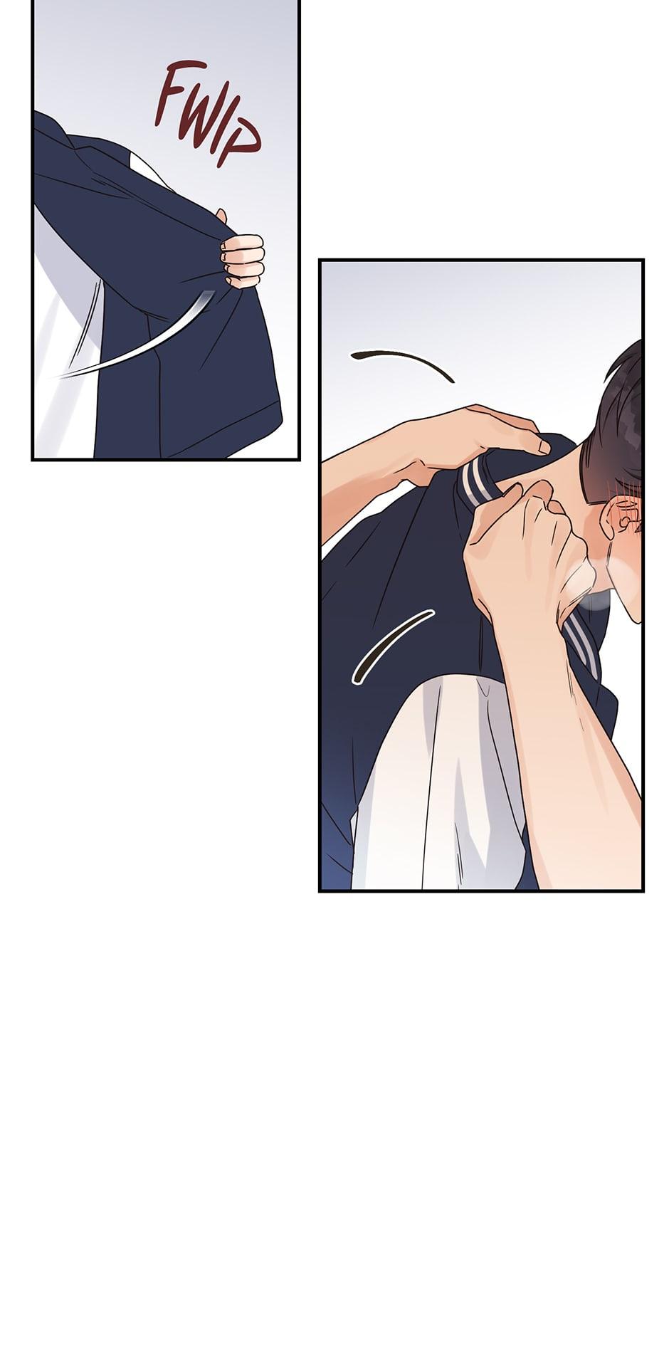 Omega Complex 19+ Chapter 18.2 page 19 - 