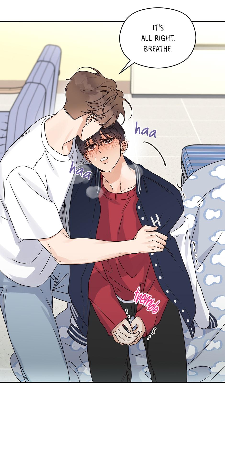 Omega Complex 19+ Chapter 18.2 page 20 - 