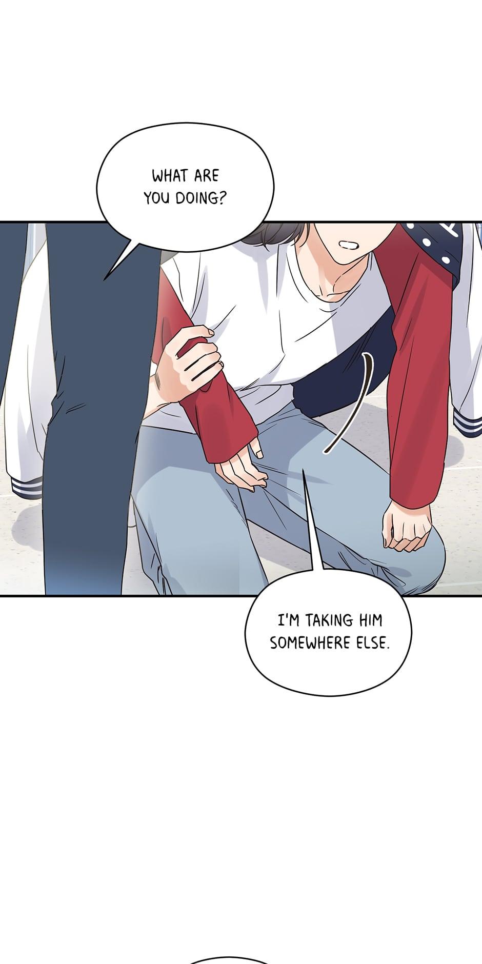 Omega Complex 19+ Chapter 18.2 page 21 - 