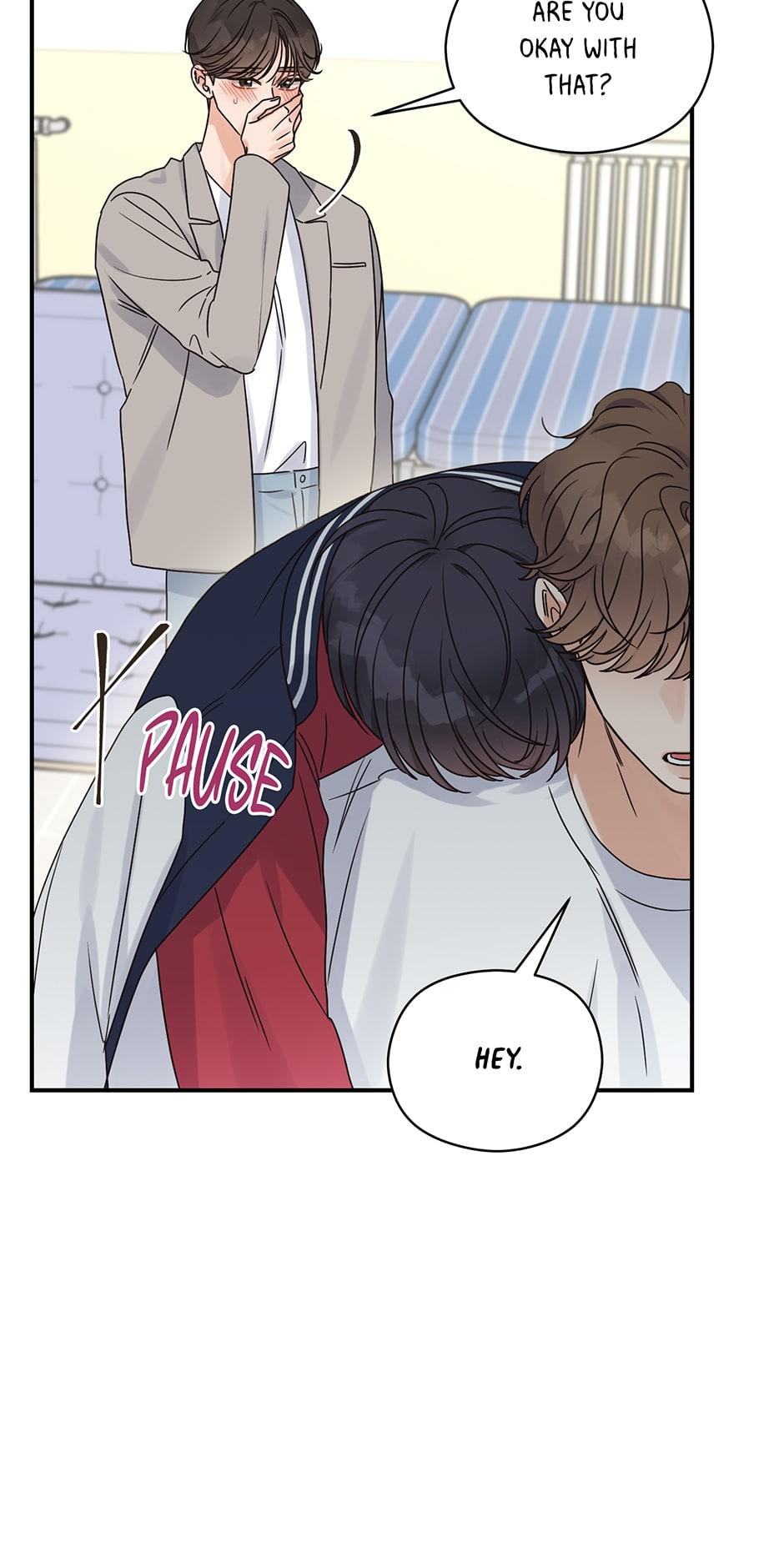 Omega Complex 19+ Chapter 18.2 page 23 - 