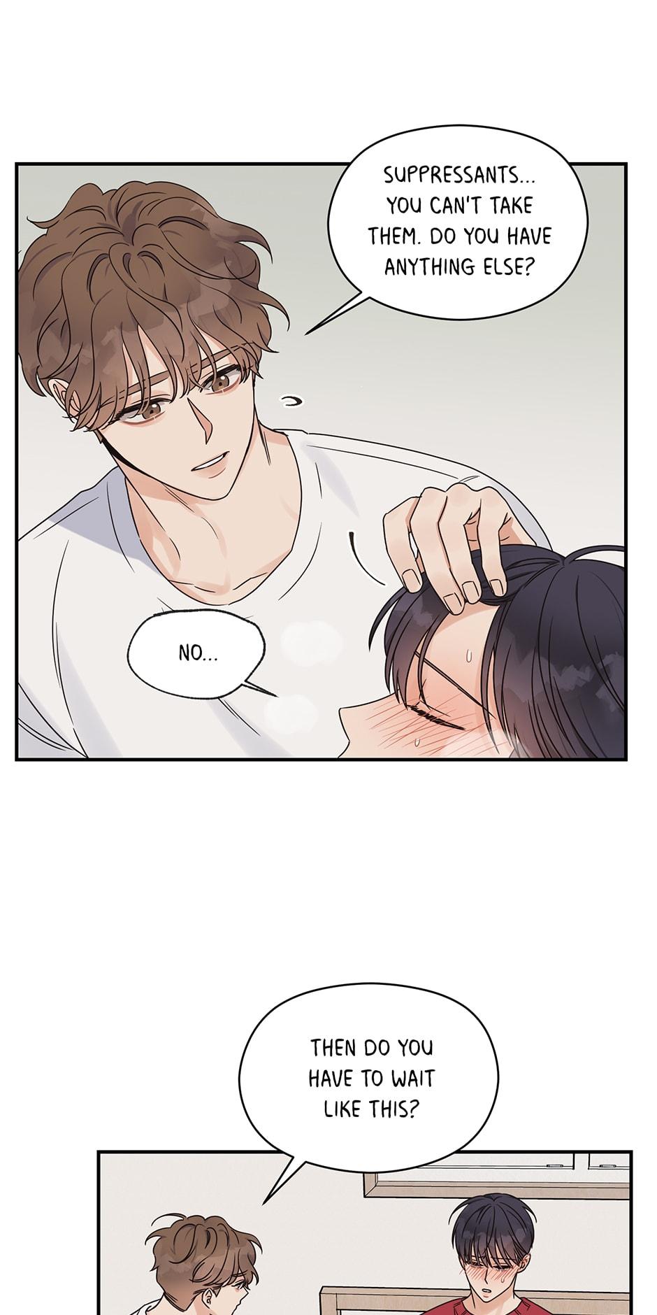Omega Complex 19+ Chapter 18.2 page 27 - 