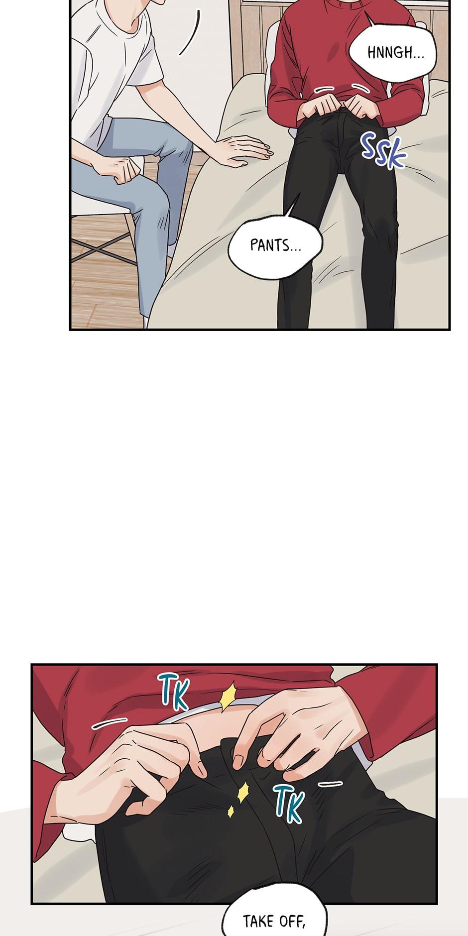 Omega Complex 19+ Chapter 18.2 page 28 - 