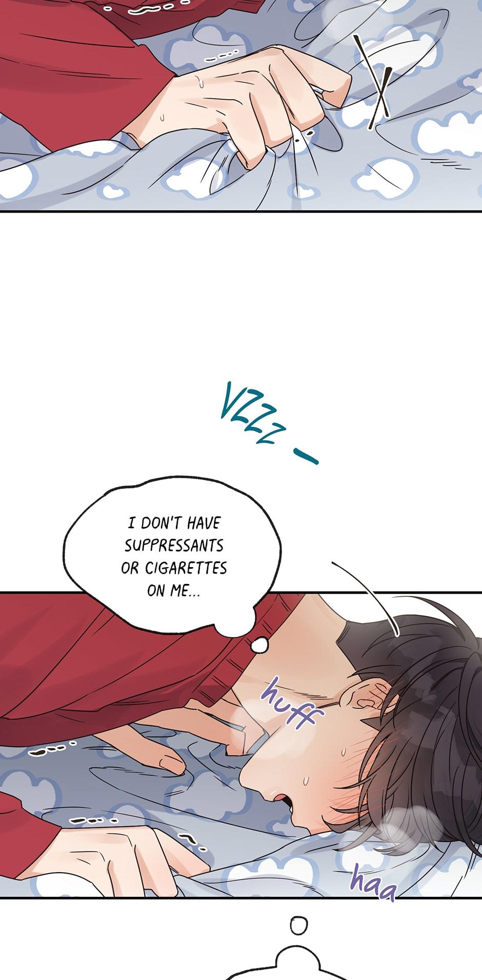 Omega Complex 19+ Chapter 18.2 page 4 - 