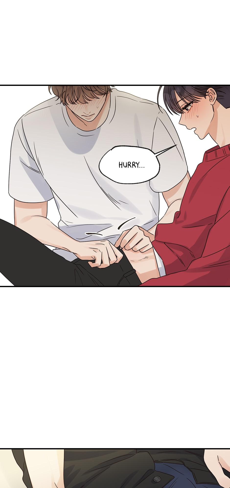 Omega Complex 19+ Chapter 18.2 page 31 - 