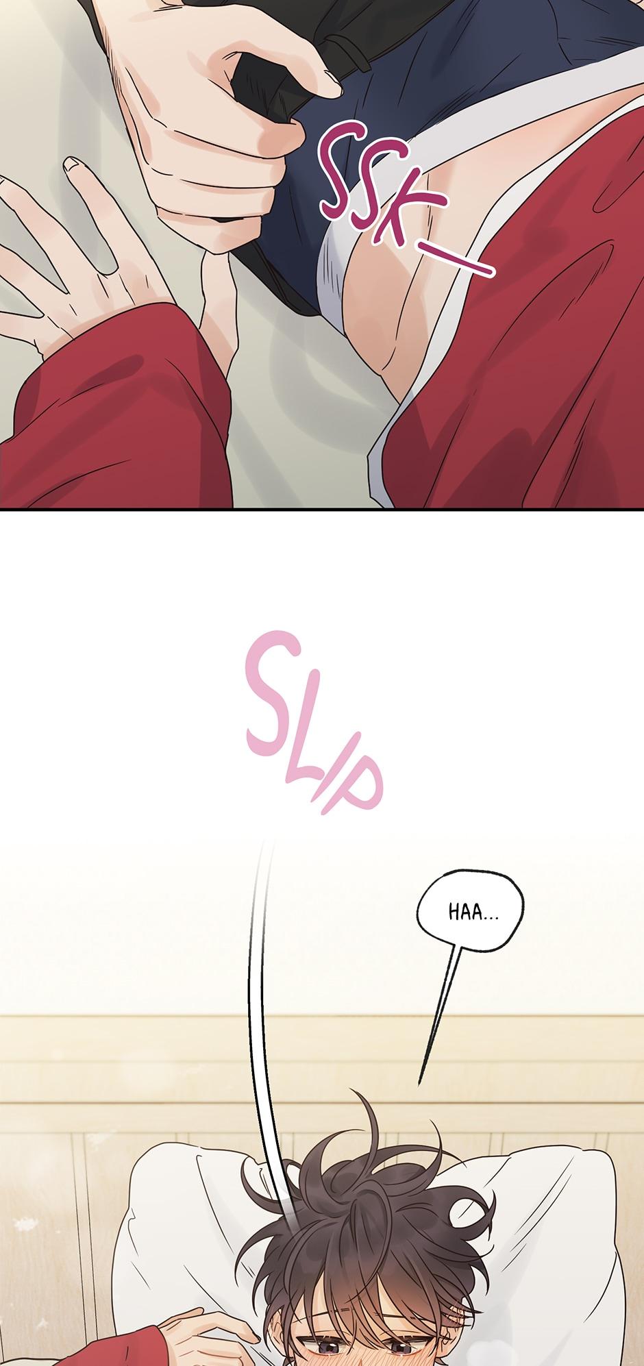 Omega Complex 19+ Chapter 18.2 page 32 - 