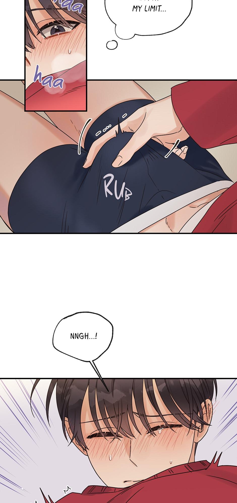 Omega Complex 19+ Chapter 18.2 page 34 - 