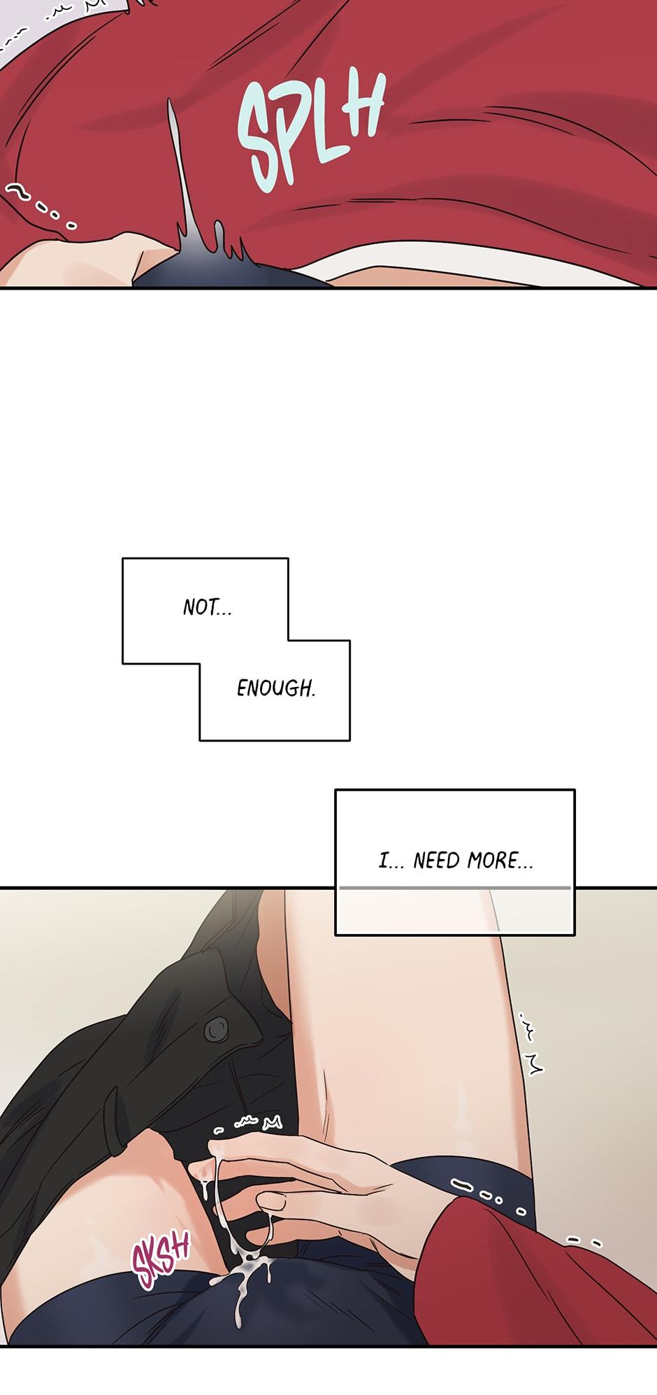 Omega Complex 19+ Chapter 18.2 page 35 - 