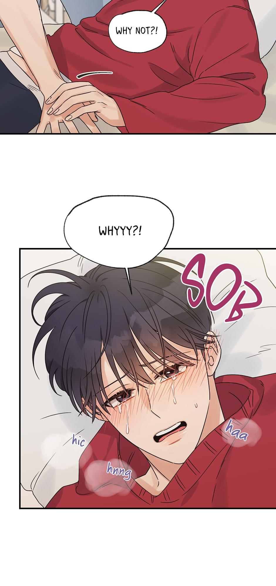 Omega Complex 19+ Chapter 18.2 page 37 - 