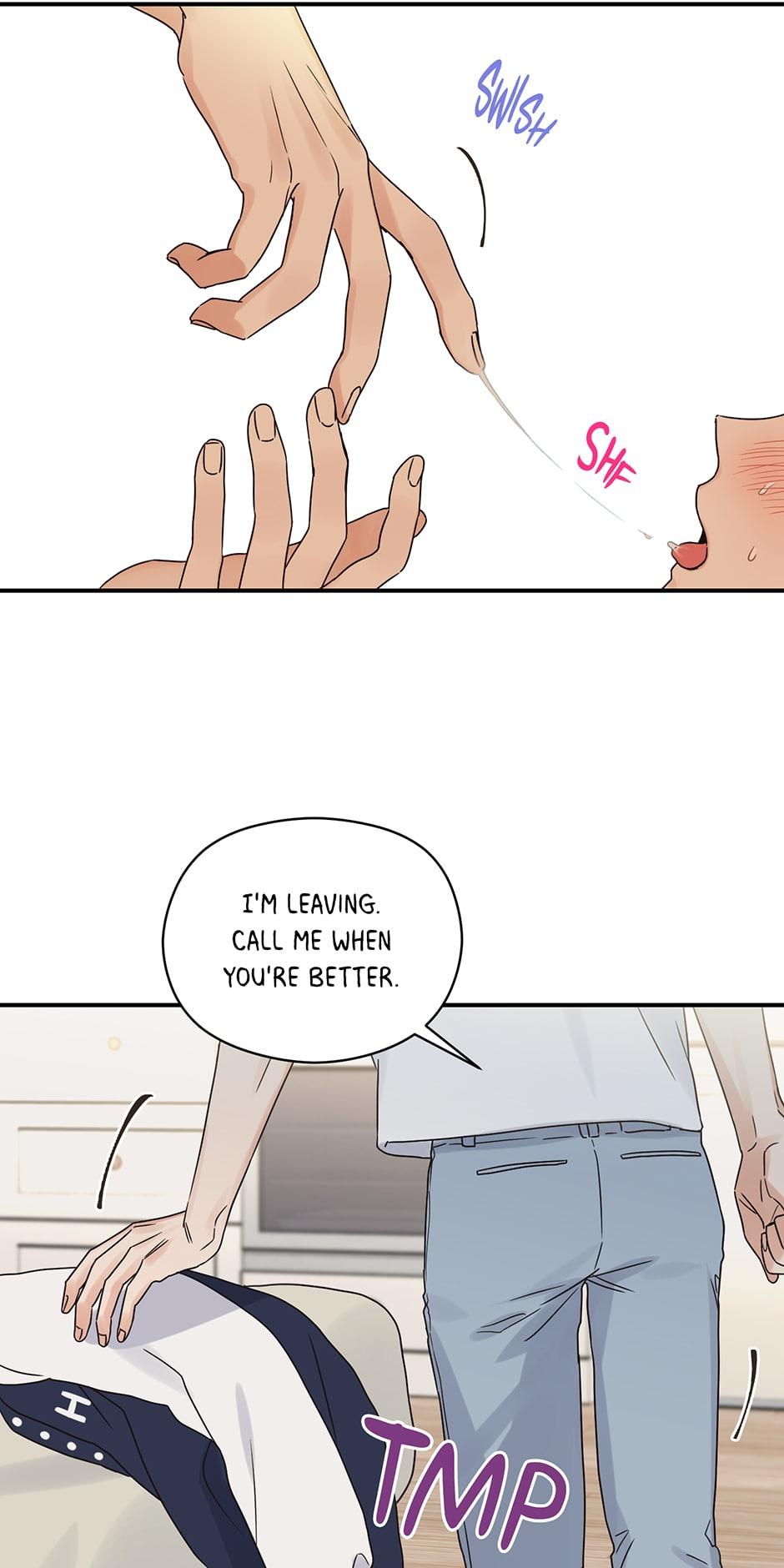 Omega Complex 19+ Chapter 18.2 page 41 - 