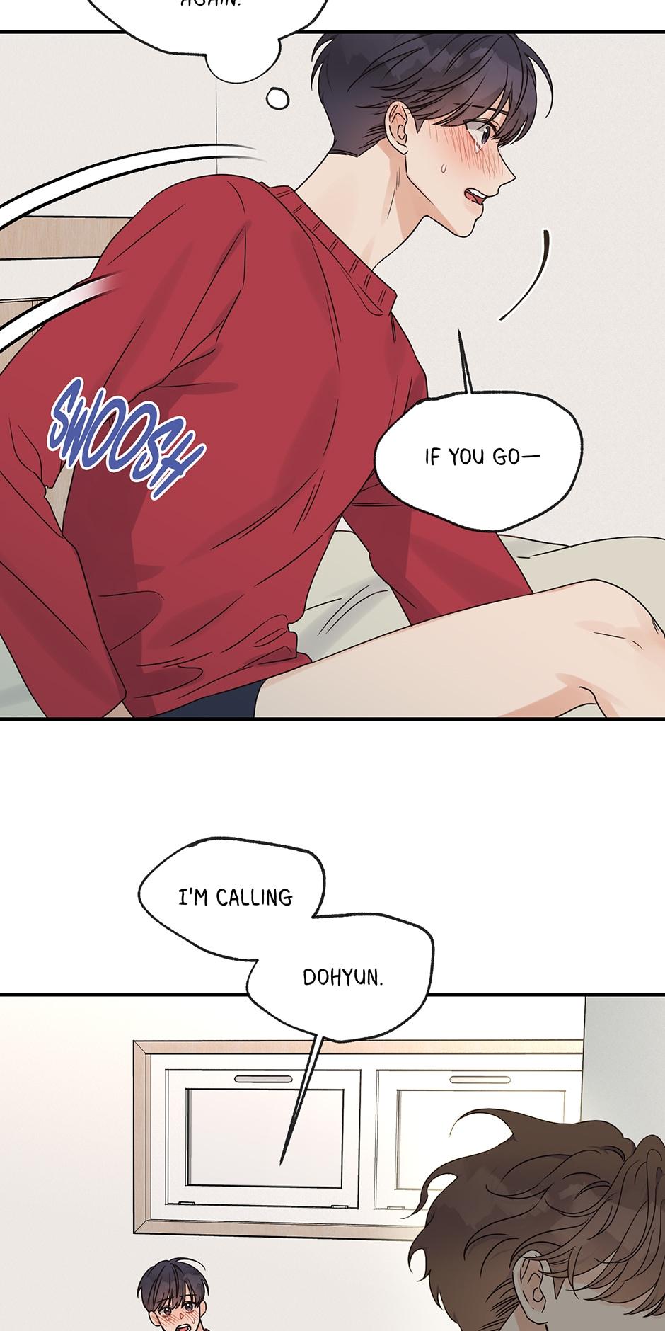 Omega Complex 19+ Chapter 18.2 page 44 - 