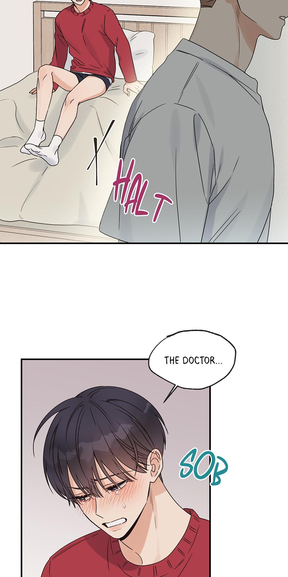 Omega Complex 19+ Chapter 18.2 page 45 - 