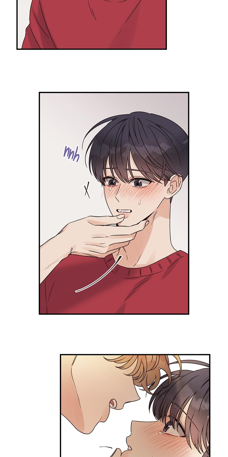 Omega Complex 19+ Chapter 18.2 page 46 - 