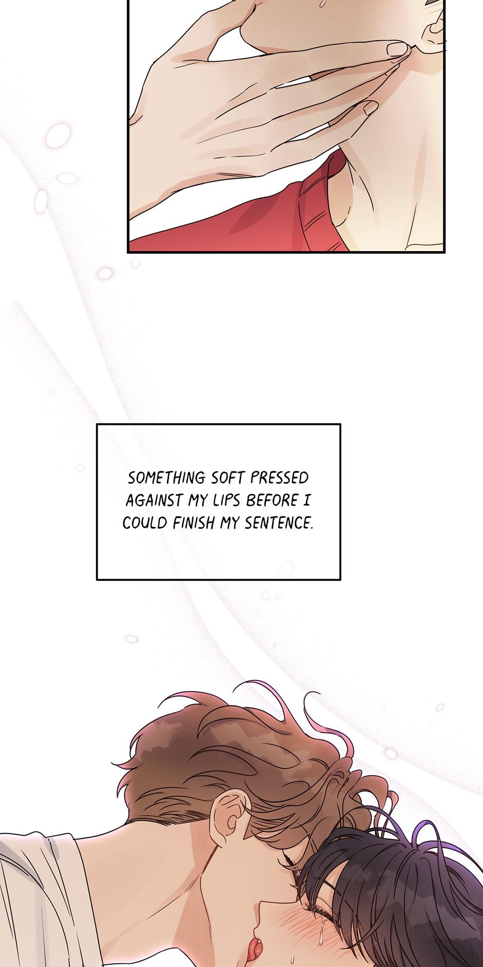 Omega Complex 19+ Chapter 18.2 page 47 - 