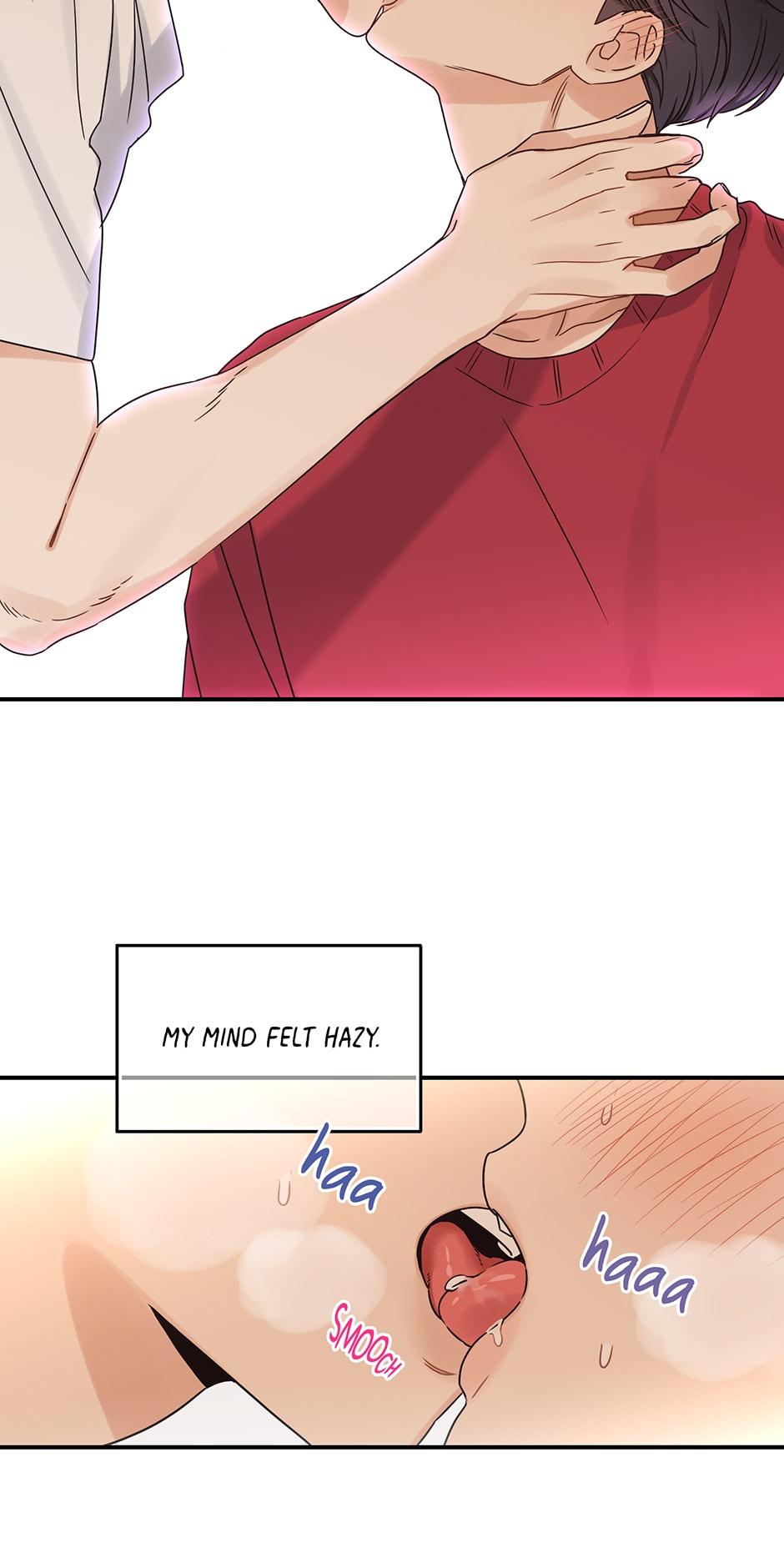 Omega Complex 19+ Chapter 18.2 page 48 - 
