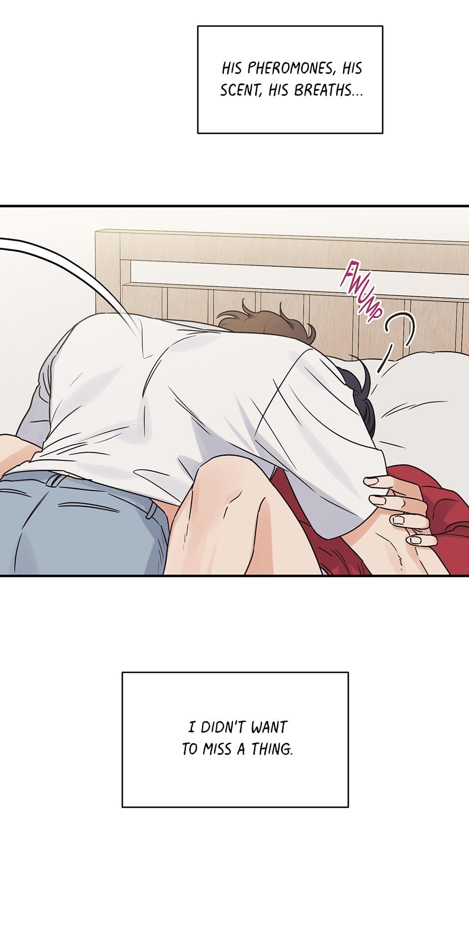 Omega Complex 19+ Chapter 18.2 page 49 - 