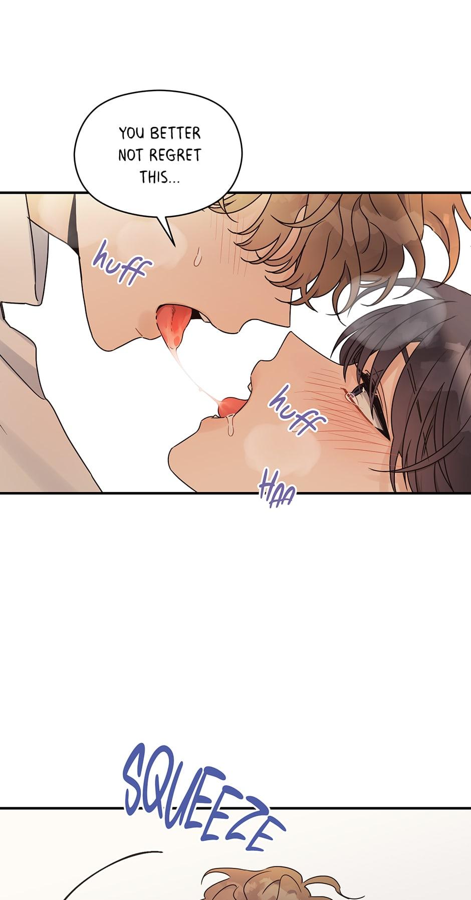 Omega Complex 19+ Chapter 18.2 page 50 - 