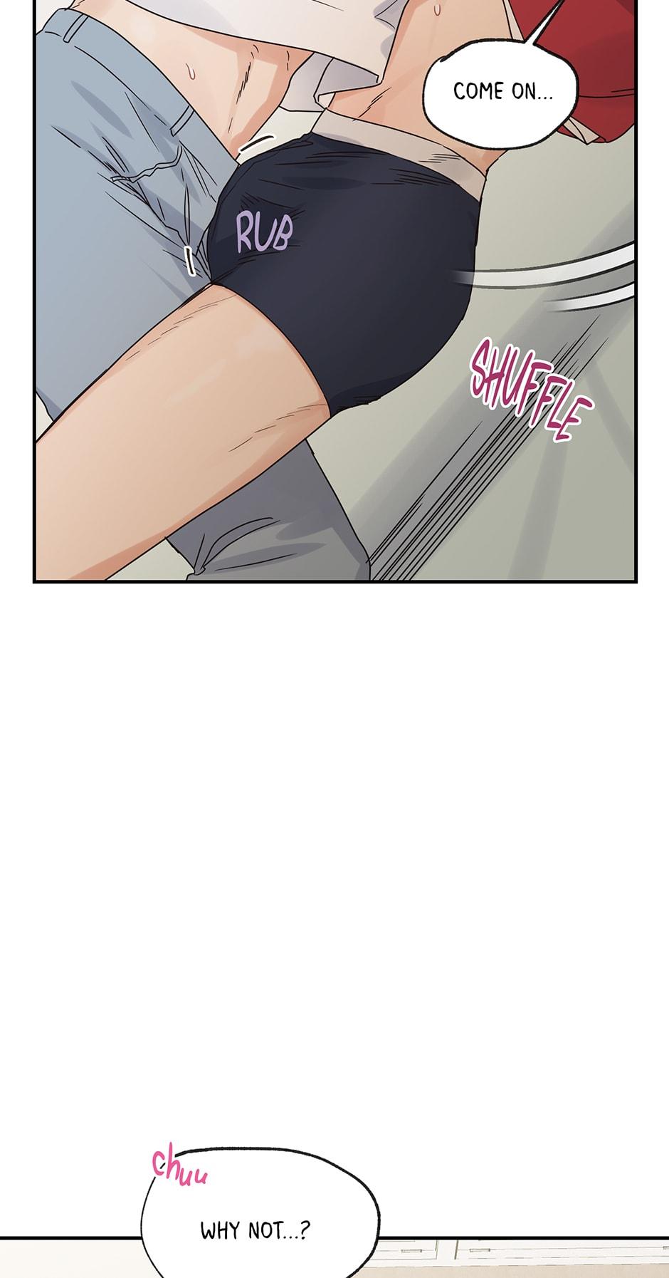 Omega Complex 19+ Chapter 18.2 page 52 - 
