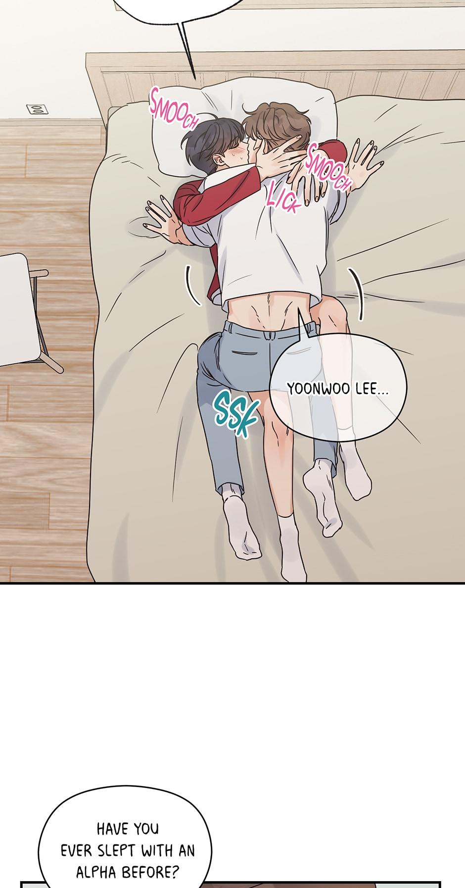 Omega Complex 19+ Chapter 18.2 page 53 - 