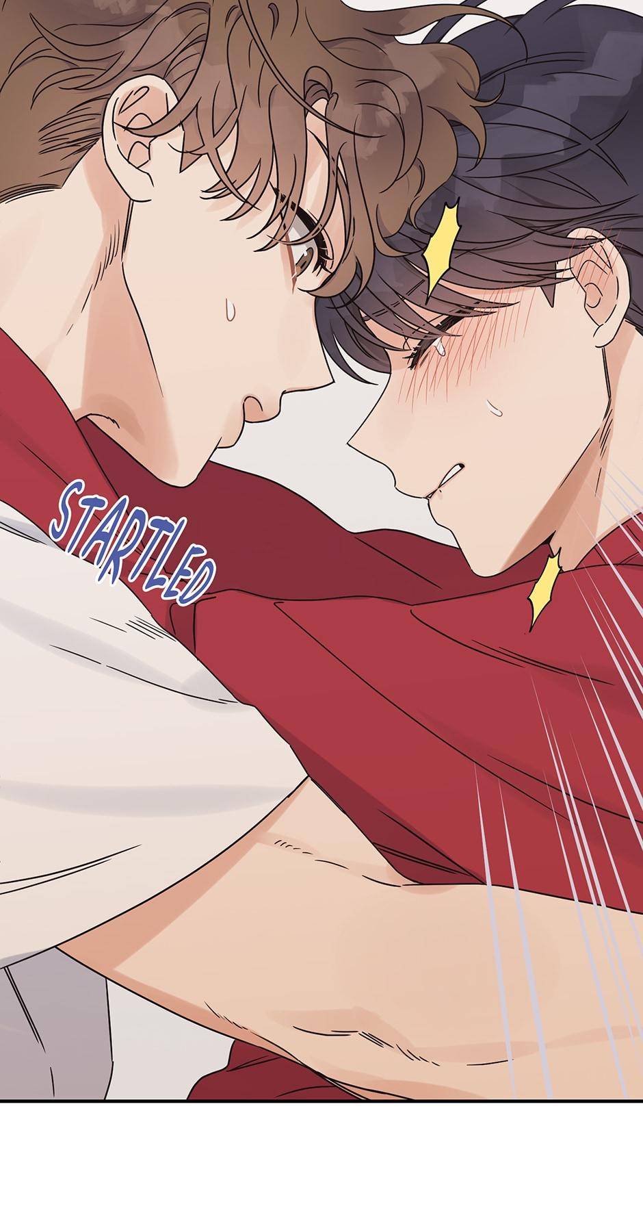 Omega Complex 19+ Chapter 18.2 page 56 - 