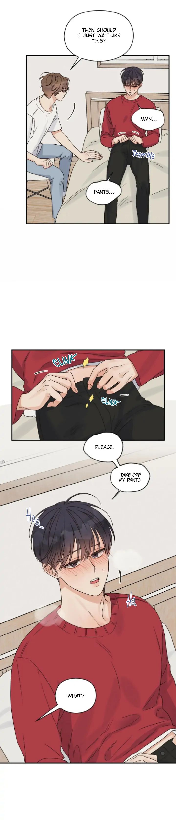 Omega Complex 19+ Chapter 18 page 11 - 