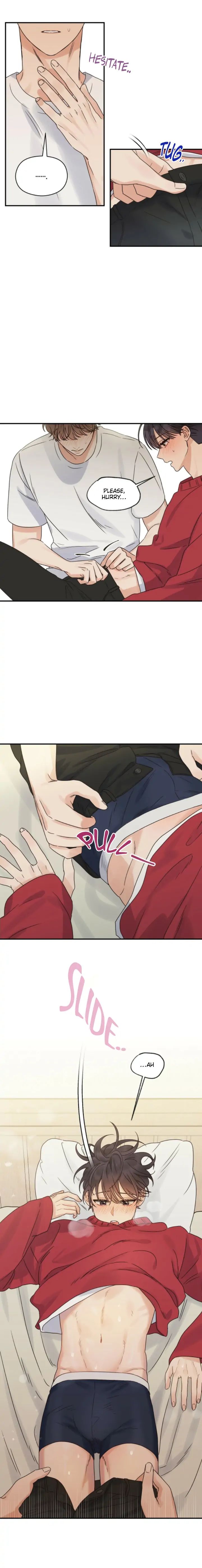 Omega Complex 19+ Chapter 18 page 12 - 