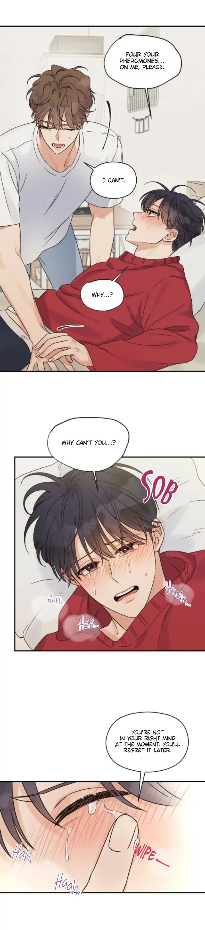 Omega Complex 19+ Chapter 18 page 14 - 