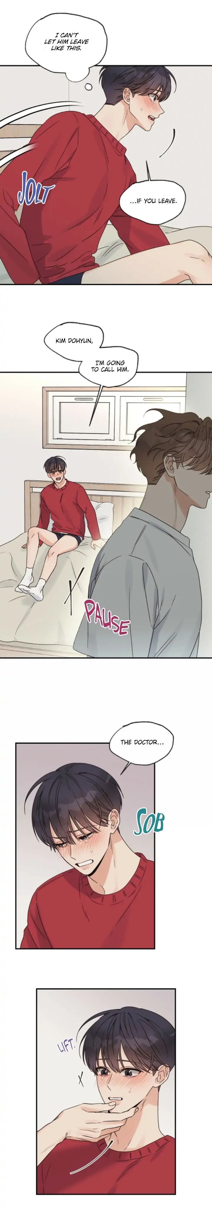 Omega Complex 19+ Chapter 18 page 17 - 