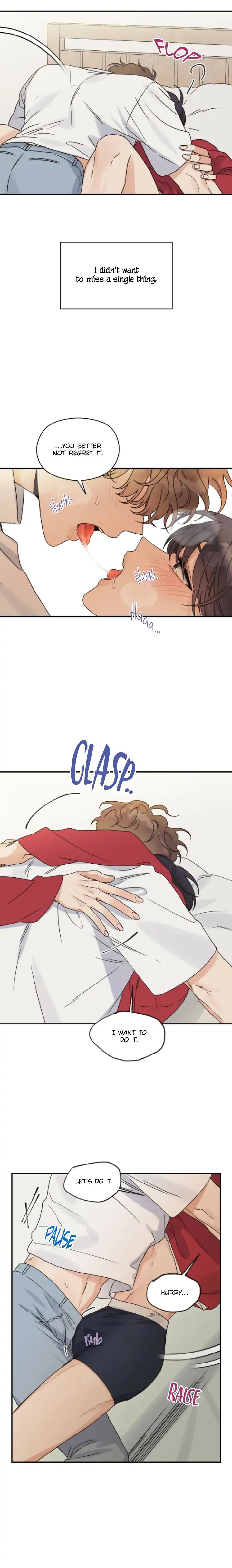 Omega Complex 19+ Chapter 18 page 19 - 