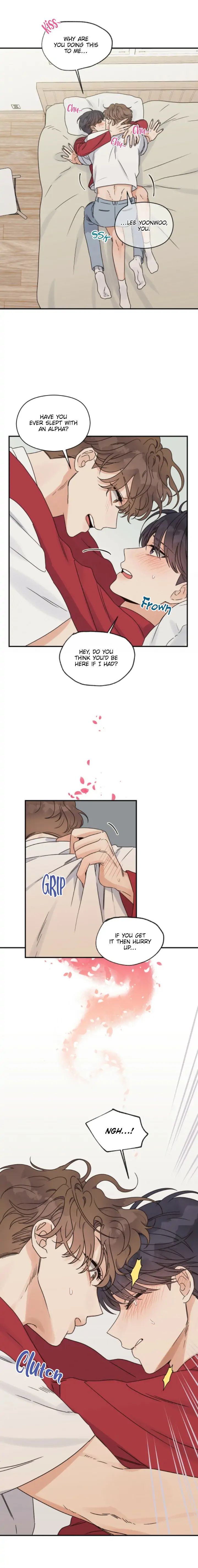 Omega Complex 19+ Chapter 18 page 20 - 