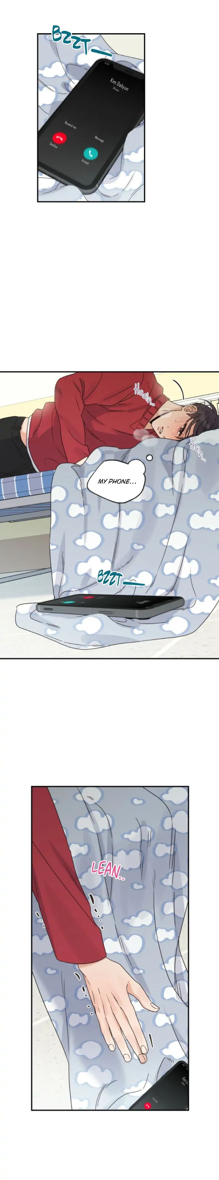 Omega Complex 19+ Chapter 18 page 3 - 