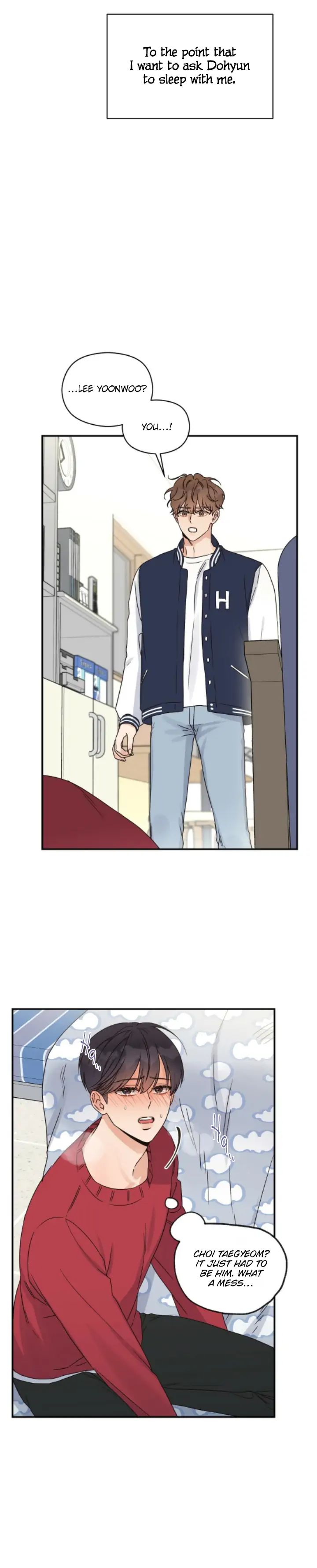Omega Complex 19+ Chapter 18 page 6 - 