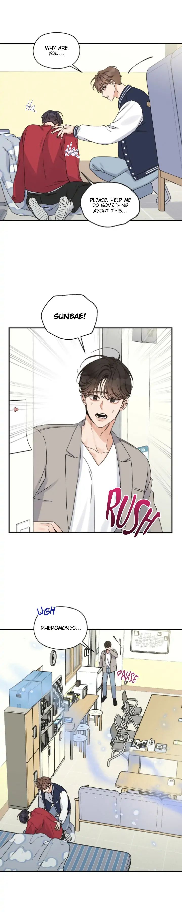 Omega Complex 19+ Chapter 18 page 7 - 